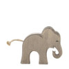 Ostheimer Small Elephant, Eating