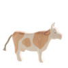 Ostheimer Brown Cow, Standing