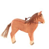 Ostheimer Brown Horse with Reins