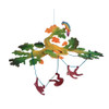 Kinderkram Wooden Monkeys Mobile