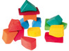 Large Waldorf Wooden Blocks Set
