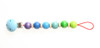 Wooden Bead Pacifier Chain