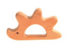 Wooden Hedgehog Clutching Toy