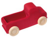 Large Wooden Truck