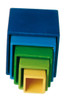 Wooden Nesting Boxes, Blue