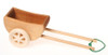 Wooden Horse Wagon