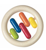 HABA Salto Wooden Rattle