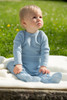 100% Organic, Single-Layer Merino Wool
