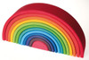 Extra Large Wooden Rainbow Tunnel