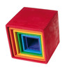 Large Wooden Nesting Boxes