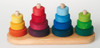 Fabuto Color Stacking Tower