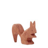 Ostheimer Squirrel, Sitting