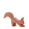 Ostheimer Squirrel, Playing