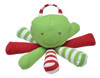 Under the Nile Organic Cotton Holiiday Scraptopus 