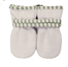Organic Cotton Baby Mittens