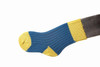 Indigo/ Yellow