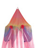 Silk Play Canopy, Rose Garden