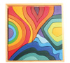 Four Elements Wooden Building Set (Small Size)
