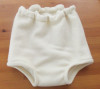 Organic Wool Double-Layer Soaker Shorts