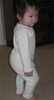 Organic Wool Double-Layer Soaker Pants