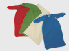 Organic Wool Fleece Long-Sleeved Sleep Sack