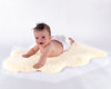 Natural Mimosa Tree Tanned Lambskin by Kaiser