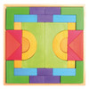 Wooden Basic Building Block Set by Grimm's Spiel & Holz (30 pcs)