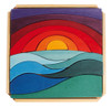 Landscape Puzzle Building Set by Grimm's