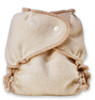 Kissaluvs Organic Cotton/ Hemp Fitted Diaper