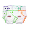 Imse Vimse Organic Cotton Terry Contour Diaper with Snaps 