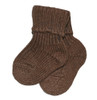 Hirsch Natur Camel Hair Socks for Babies