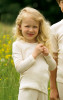 Engel Organic Merino Wool Children's Long Sleeved Shirt 