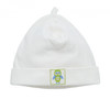 Under the Nile Organic Cotton Owl Baby Hat