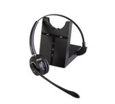 AN9000 VBET DECT GAP Compatible Wireless Headset with Lifter.