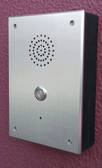 IS710 (V2) Escene Intercom Security IP Door Intercom