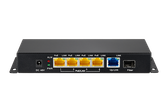 ANG1005 5 port Gigabit POE Switch 120W