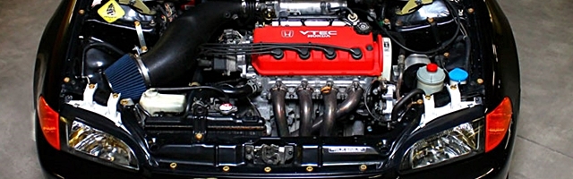 Honda DSeries D16 D15 Performance Parts