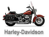 Harley Davidson - Edge Saddlebag Brackets
