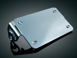 Turn signal relocation kit