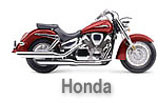 Honda - Edge Detachable Saddlebag Brackets