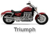 Triumph - Edge Detachable Saddlebag Brackets