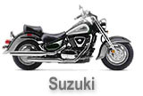 Suzuki - Edge Detachable Saddlebag Brackets
