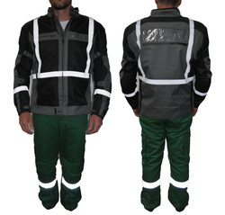 SA Ambulance Uniform Concept