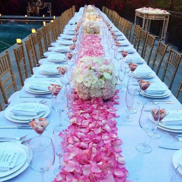 Petals for Every Occasion Engagement Parties Flyboy Naturals