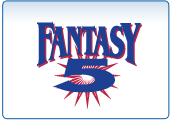 winning numbers for fantasy 5