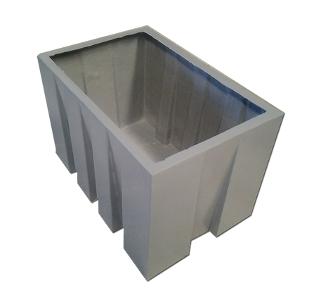 DIY Aquaponics Fish Tank