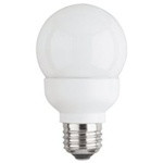 H12 Warm White Bulb Frosted
