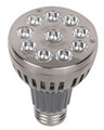 PAR20 8Watt Warm White LED Lamp