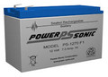12 Volt 7.0AH SLA Battery