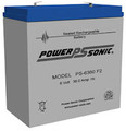6 Volt 36.0AH SLA Battery